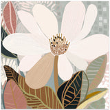 Magnolia - Rolled Canvas Print